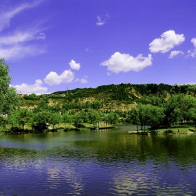 龙乡美景