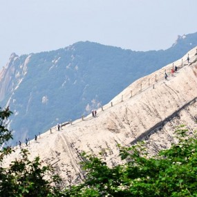 华山西安