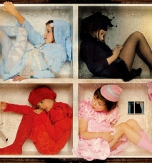 俄罗斯的成人童话世界