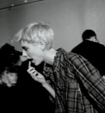 幕后T台 - 我看时装后台摄影