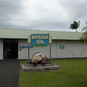 夏威夷之大岛(The Big Island)游