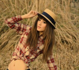 枯园的复古色彩