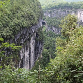 重庆——武隆 天生三硚