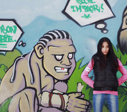 纺织城 艺术区~~~