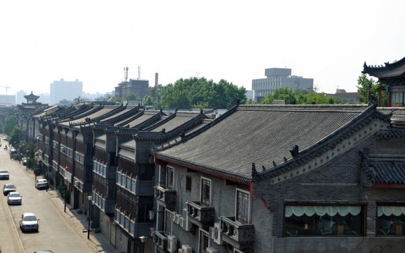 游走城墙杂拍