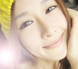 我爱高光、我爱自拍。