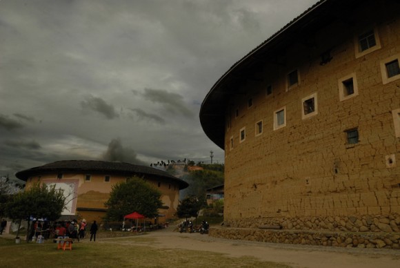 客家人的“四菜一汤”