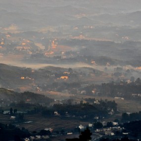 ——河南、信阳、鸡公山——