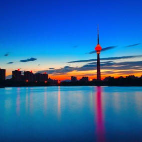 中央电视塔--航海王基德