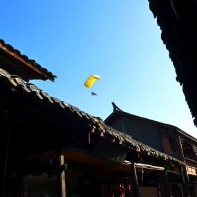 [年度评选]  古镇也时尚--四川黄龙溪 (3)