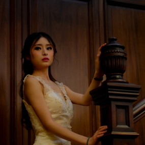 “寻找封面女郎”摄影大赛