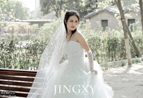 Nikon西安俱乐部婚纱外拍活动