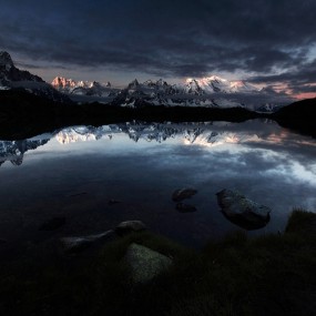 Alexandre Deschaumes：迷失世界