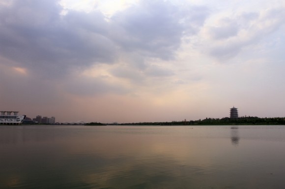 湿地风光