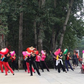 健身操