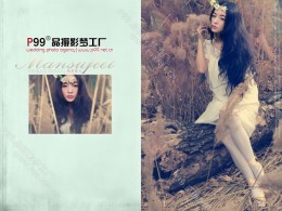 【玛苏菲儿】品摄影出品