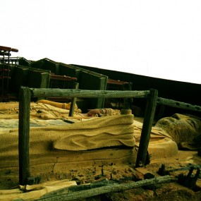 甘肃天水麦积山