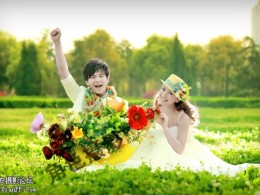 西安【角色摄影】婚纱摄影工作室
