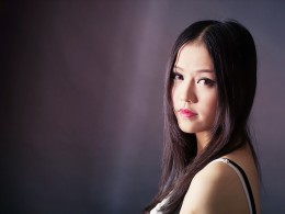 棚拍练习之美妆美照