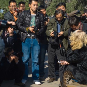 11.11南湖外拍花絮