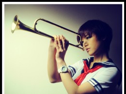 摄影后期张忠威-模特沙龙感谢模特的配合