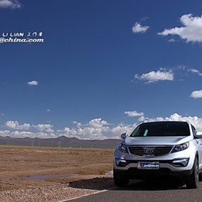 陪我走西藏的伙伴