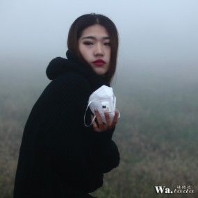 【勿    霾】