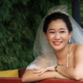 婚纱主题摄影