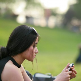 有意思的她——