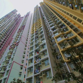 香港零距离一一定格香塂港社区