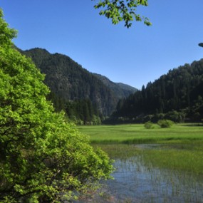 神奇九寨 人间天堂