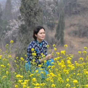 【花開時節】
