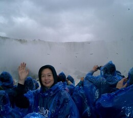 尼亚加拉大瀑布（Niagara Falls）
