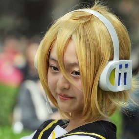 西安模特周雨馨，带给你的甜美系列，分红甜心