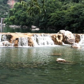 自驾游云台（水之篇）