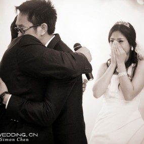 美国WPJA认证、全球艺术AGWPJA认证北京婚礼摄影师CN华摄陈昕Simon Chen作品分享