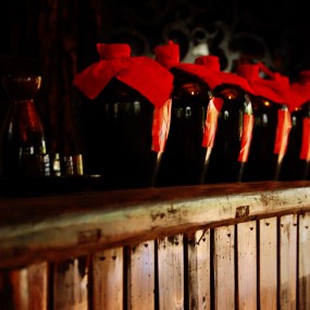 五一的时候去袁家村