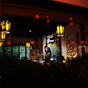 镜子乱拍& 下江南（三）~