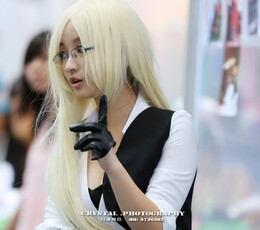 2012.6.9国展馆COSPLAY