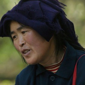 乞讨者