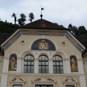 邮票小国-----列支敦士登