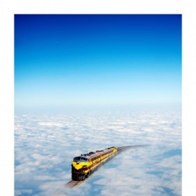 开往天堂的列车