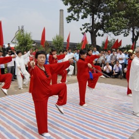 乡村运动会