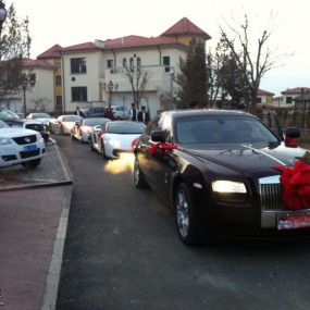 结婚了，真热闹啊。