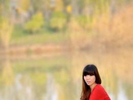 2012.11.18 陕西恒丰浐灞人像外拍