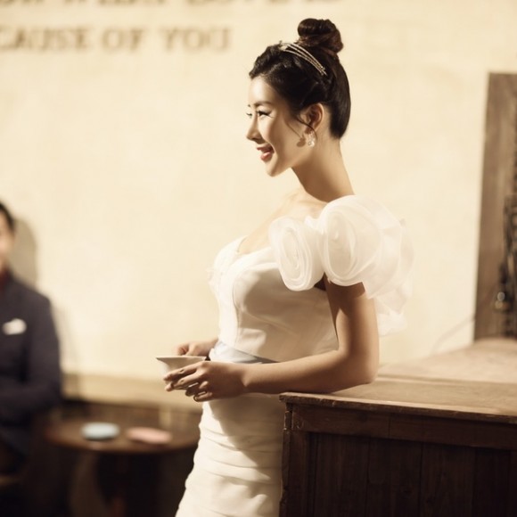 婚纱