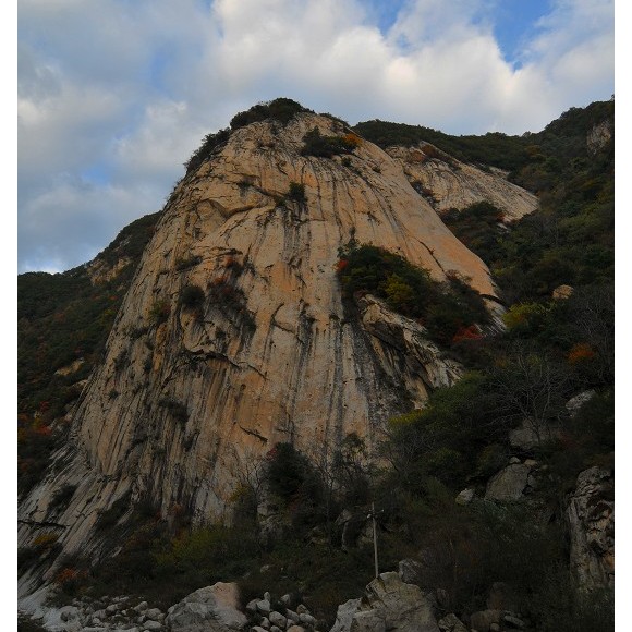 ——大美秦岭秋——