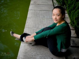 丰庆公园@@@@小酒窝