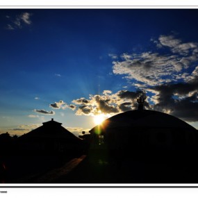 内蒙行- 旅游照一组 请指点~