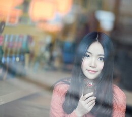 让我们保持微笑